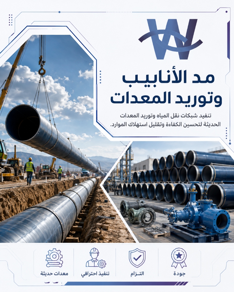 إدارة الموارد والمعدات الثقيلة في مشاريع تطوير البنية التحتية والجسور الكبرى