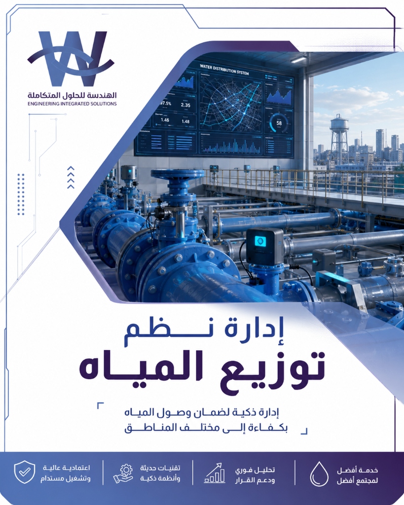 استراتيجيات ترشيد استهلاك الطاقة وخفض التكاليف التشغيلية في محطات ضخ المياه الحديثة